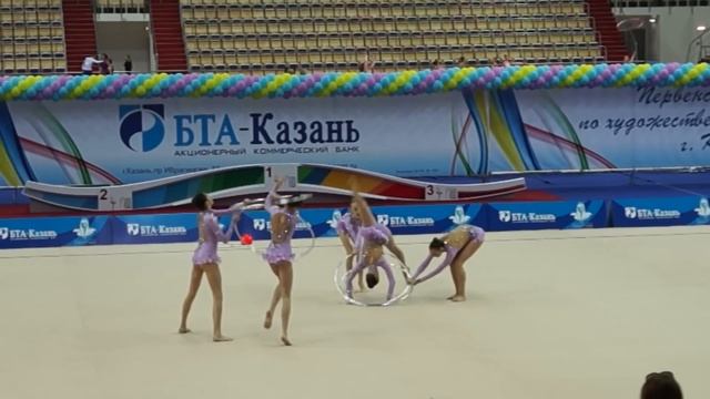 Сборная команда Москвы, финалы в отдельных видах