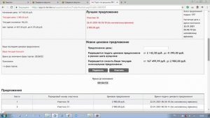 Аукционный зал. Вторая фаза торгов