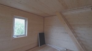 Лучший дом 6*4 два этажа и терраса!