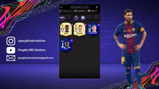 MARQUEE MATCHUPS OBJECTIVE ✅- MADFUT 21