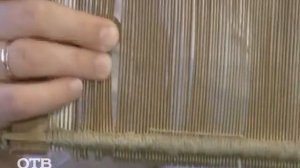 История увлечений - ткацкий станок