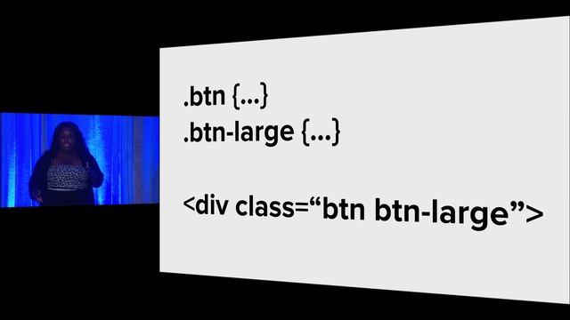 Midwest.io 2014 - SMACSS Your Sass Up - Mina Markham смотреть онлайн