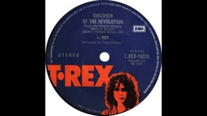 T. Rex - Children of The Revolution