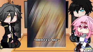 Honkai Star Rail React to Edits || Honkai Star Rail || Gacha Club ?