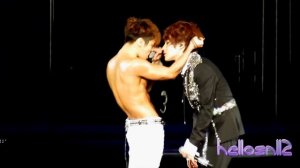 Internet War - JongHyun & Taemin