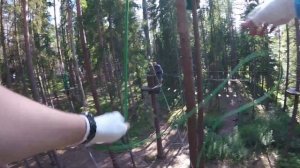 Веревочный парк Орех. Стоит ехать, или нет?