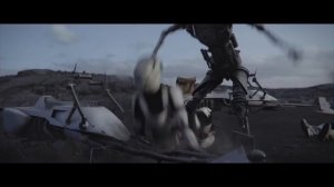 IG-11 Scenes (Mandalorian)