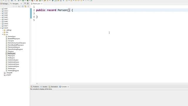 How to use Java record | Java New Features 2023