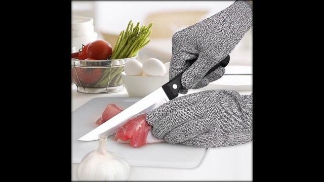 перчатки защитные от порезов при готовке