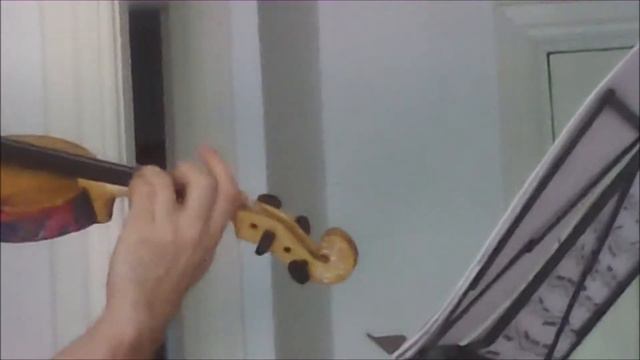 Violin-gudok 44 Test 450