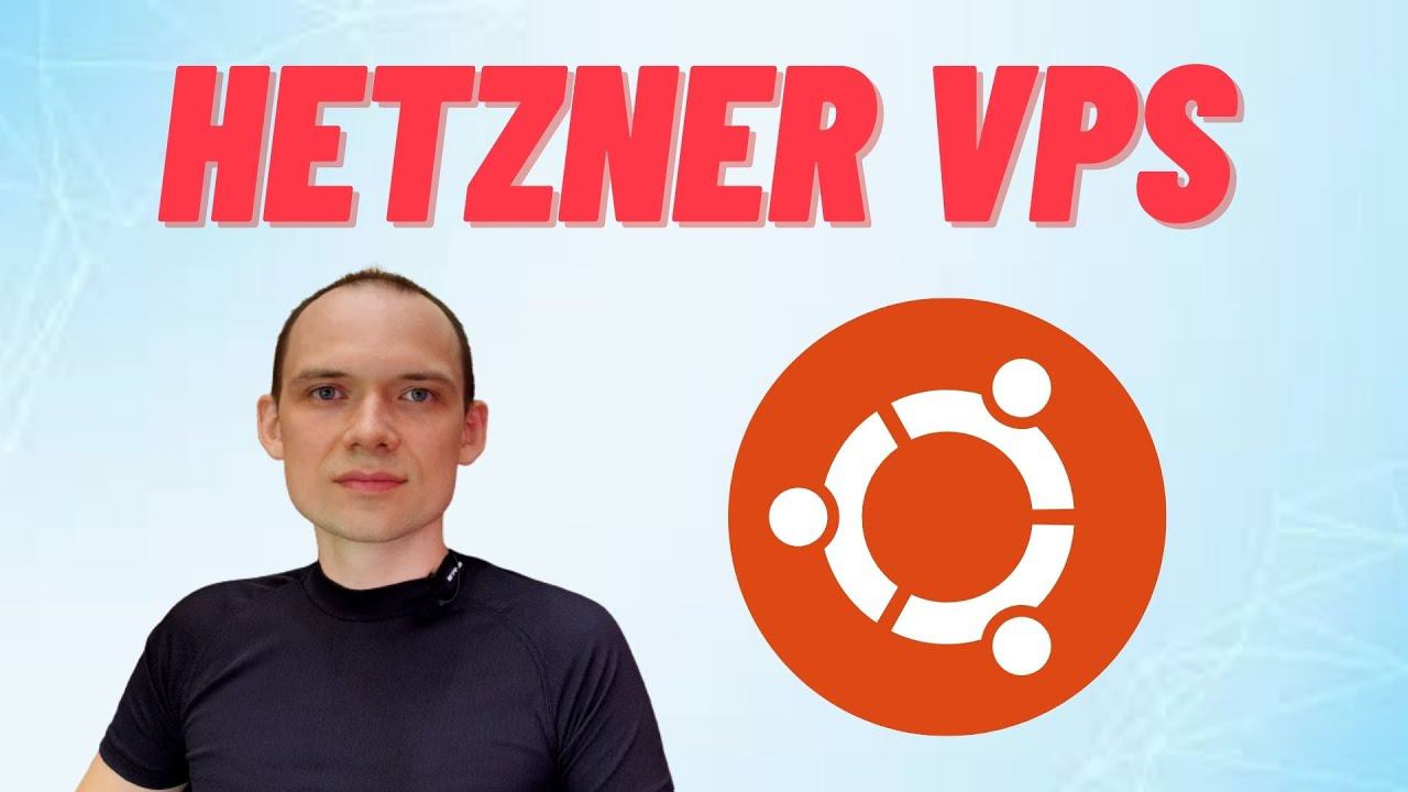 Как создать ubuntu server? VPS в датацентре hetzner. смотреть онлайн