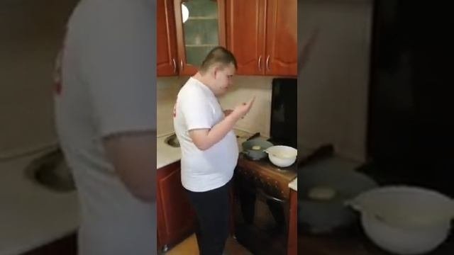 Пышные Оладьи на Сметане Как Пух!!!