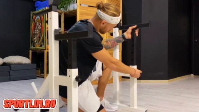 Стойки для штанги со страховкой - собираем правильно со Sportlim.ru