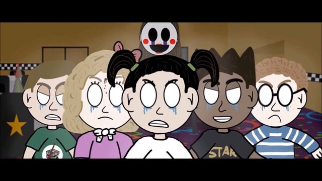 The Death of Purple Guy Remastered (Animation) смотреть онлайн