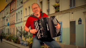 SPLEEN IN PARIS : LUDOVIC BEIER - V-Accordion Live Sessions 2022