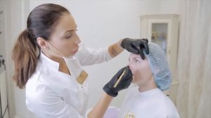 Мастер Класс "Стрелка с растушевкой Smoky colors Style ES"
