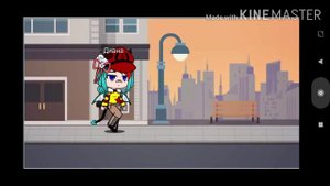 ||•мини-фильм "девушка Альфа и парень Омега"•||