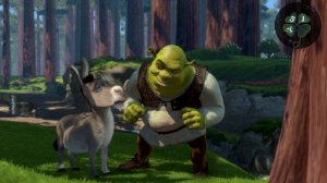 Осел и Шрек