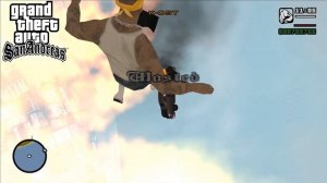 Wasted screens from every GTA (2020)