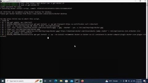 Docker WSL Install Docker Without Docker Desktop Part-06 | WSL2 | Linux Kernel Update