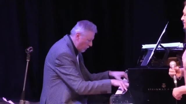 Billie's Bounce (Charlie Parker) - Ольга Войченко смотреть онлайн