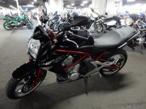 B5555 KAWASAKI ER 6N