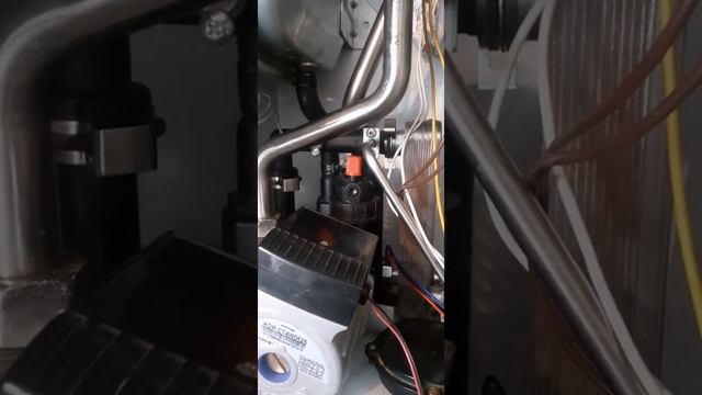 Газовый котел Navien Ace. Ошибка 02. Одно из решений проблемы смотреть онлайн