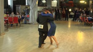 Канженге. Шоу.