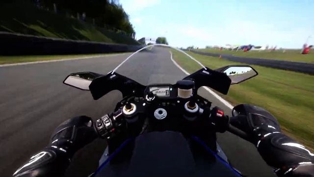 Ride 4 - 1440p Forced Ultrawide on 16:9 Screen - Race Replay смотреть онлайн