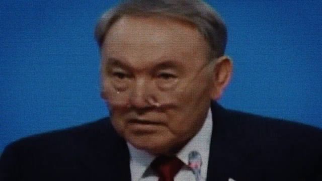 Назарбаев про шмарика Атамбаева: зато мои братья Мирзияев и Бердымухамедов РК не предадут как шмари смотреть онлайн