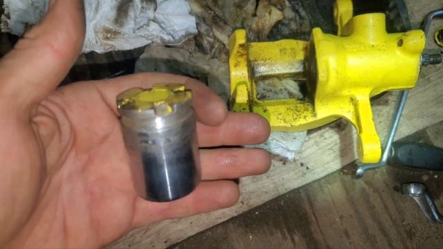 CRO$$отка. Лайтовая переборка задних суппортов Kia Rio смотреть онлайн