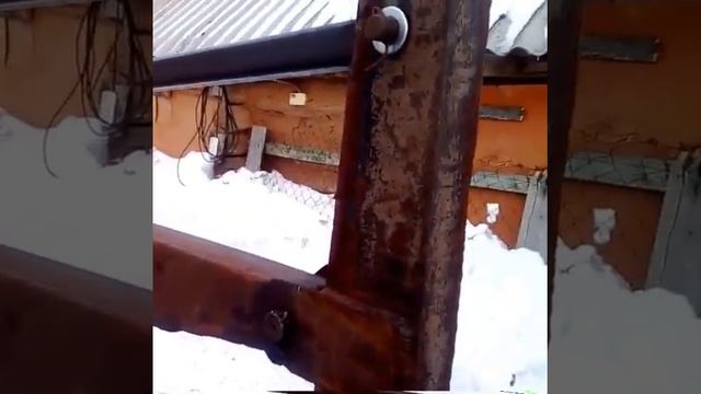 Самодельный кун на МТЗ 80 смотреть онлайн