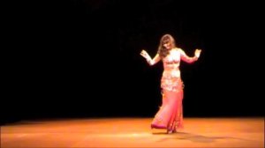 Belly Dance Demo 2009