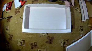 Сборка кухонного стола