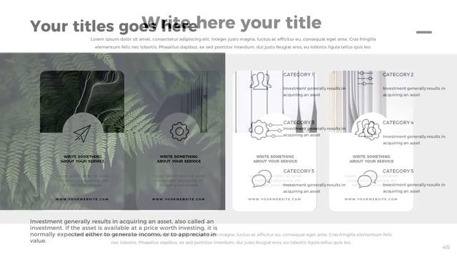 Palace Google Slides - Graphicriver смотреть онлайн