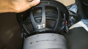 Распаковал Apocalypse DB-3012 D1