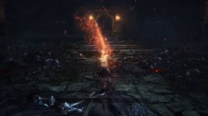 Dark souls 3 баг с хранителями бездны/ как сделать босса афк