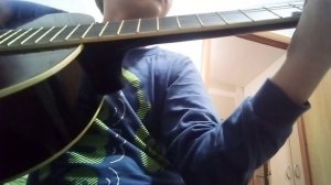 Концовка песни ,,Перемен"