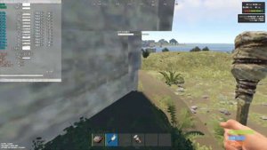 Core i5 11400 + UHD Graphics 730 = RUST