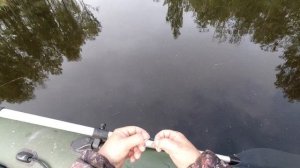 Как выпрямить поводок на щуку на Рыбалке