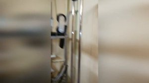 Монтируем обычный трос в силовой тренажер ... Что делать при обрыве троса?