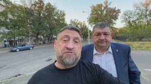 ❗?⚡Репортаж Александра Сладкова.⚡