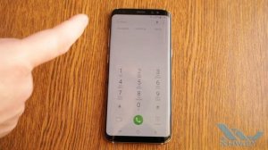 Как установить мелодию на звонок в Samsung Galaxy S8 (XHW.BY)