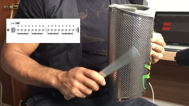 Como tocar Güira na Bachata смотреть онлайн