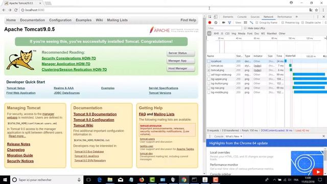 TOMCAT QU'EST CE QUE C'EST (Session 10) смотреть онлайн