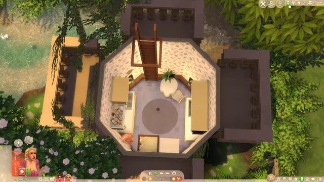 ПРИНЦЕССЫ Disney в SIMS 4 ◈ Обзор стартового сохранения