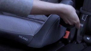 Recaro Milano Seatfix | установка автокресла