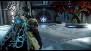 Warframe: Симулякрум. Комната для тестов. Как попасть?