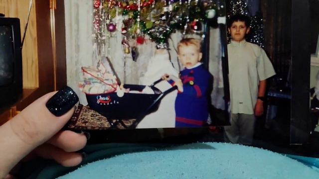 🌠Предновогодний Влог| 🎠Вы вообще видели меня в детстве? | Украшаю ёлку смотреть онлайн