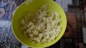 ПИРОЖКИ ЖАРЕНЫЕ БЕЗ ДРОЖЖЕЙ НА МОЛОКЕ | Пирожки с Картошкой